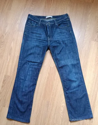 Pantalón vaquero Levi's azul