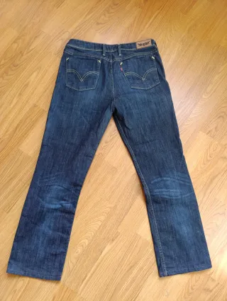 Pantalón vaquero Levi's azul