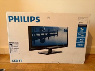 Televisor Philips LED 24 Serie 3100
