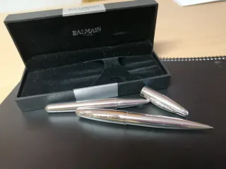 Astuccio per penne BALMAIN