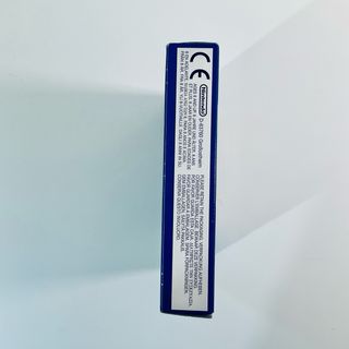 Pokemon Edición Azul Game Boy Color Nintendo GBC