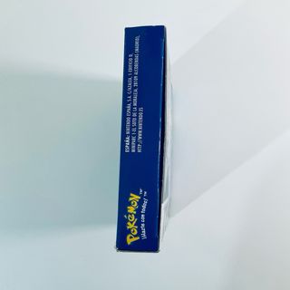 Pokemon Edición Azul Game Boy Color Nintendo GBC