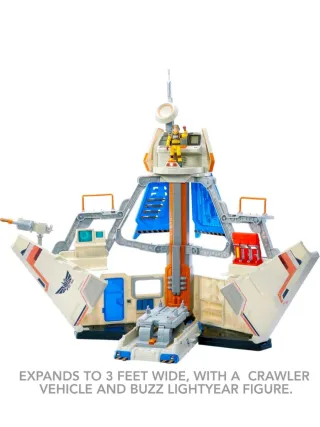 Buzz Lightyear Star Command Base