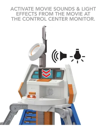 Buzz Lightyear Star Command Base