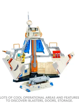 Buzz Lightyear Star Command Base