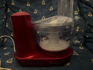 Picadora Moulinex Roja