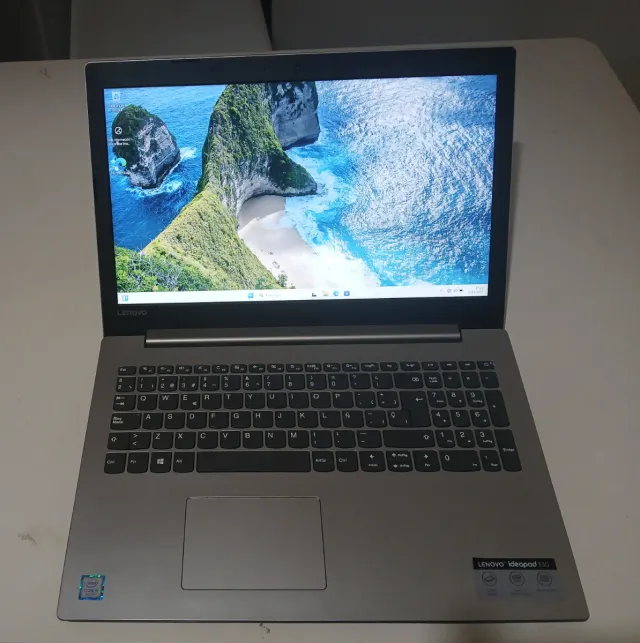 Lenovo Ideapad 330 Portátil Gris/Plateado