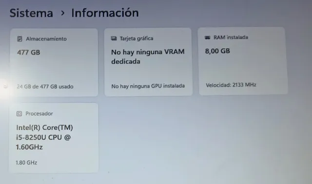 Lenovo Ideapad 330 Portátil Gris/Plateado