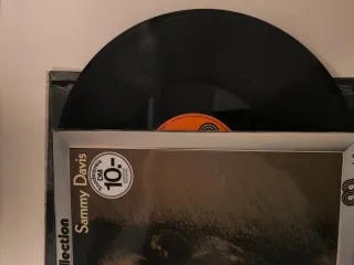 Vinilo Sammy Davis Jr. Star-Collection