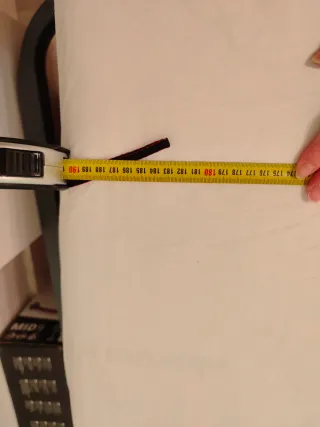Se vende somier de 135 cm. - Estructura