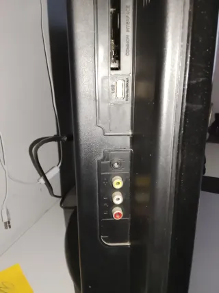 Televisor Telefunken Negro