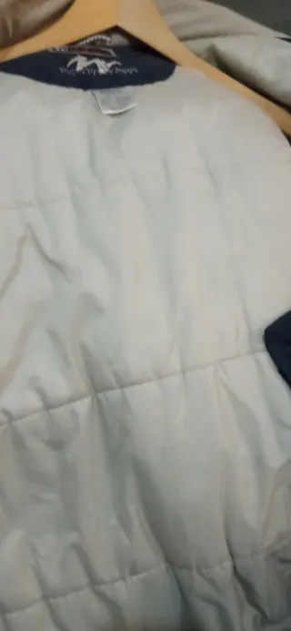 Chaqueta Quechua Hombre Talla XL Azul