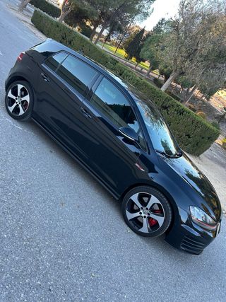 Volkswagen Gti perfomance 2014