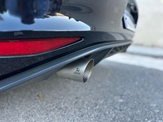 Volkswagen Gti perfomance 2014