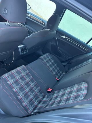 Volkswagen Gti perfomance 2014