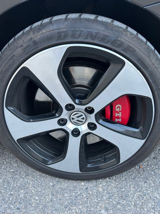 Volkswagen Gti perfomance 2014