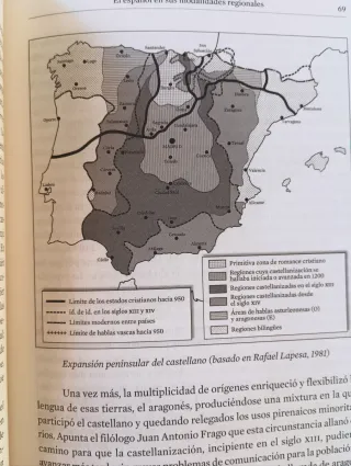 La maravillosa historia del español
