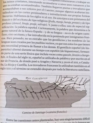 La maravillosa historia del español