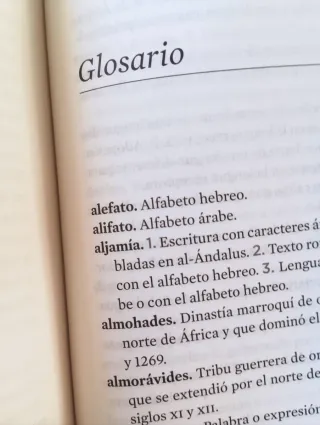 La maravillosa historia del español