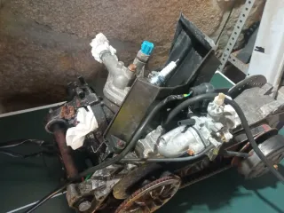 Motor Peugeot Speedfight Completo