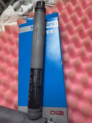 Leva freno e pinze Shimano Ultegra R8070 e batteria