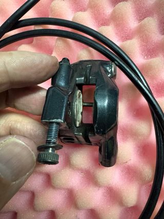 Leva freno e pinze Shimano Ultegra R8070 e batteria