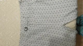 Pantalones tipo leggins talla 48