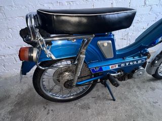 Mobylette Stylo GT Azul de 1985