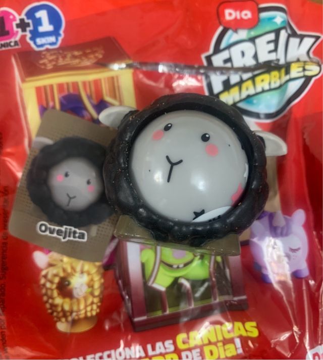 Canica Freak Marbles Ovejita