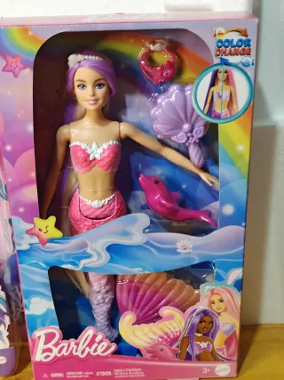 Mattel Barbie Mega Bundle Christmas