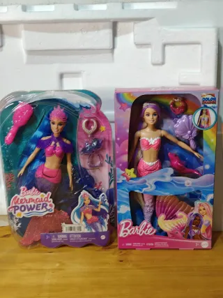 Mattel Barbie Mega Bundle Christmas