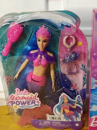 Mattel Barbie Mega Bundle Christmas