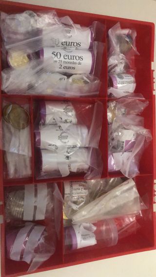 Monedas Conmemorativas 2€ Tengo varios países