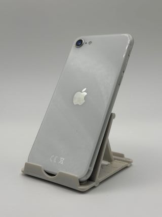 iPhone SE (2ª gen) Plata 64Gb Reacondicionado