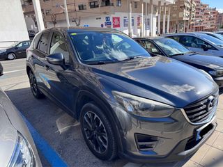 Mazda CX-5 2018