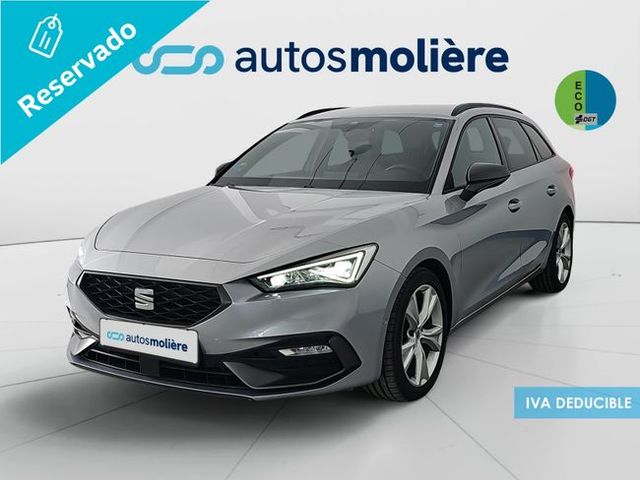 Seat Leon 1.5 eTSI S&S FR Go XL DSG 110 kW (150 CV)