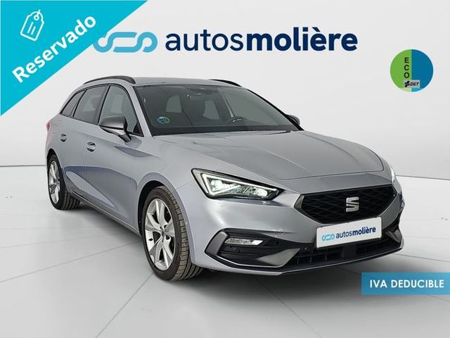 Seat Leon 1.5 eTSI S&S FR Go XL DSG 110 kW (150 CV)