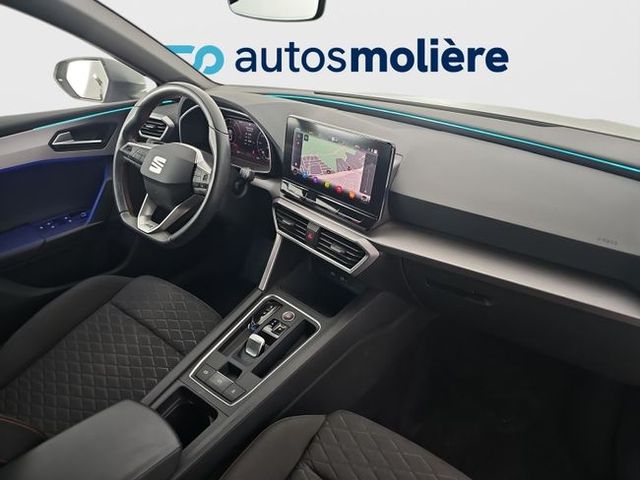 Seat Leon 1.5 eTSI S&S FR Go XL DSG 110 kW (150 CV)