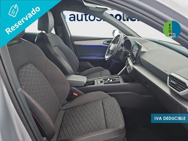 Seat Leon 1.5 eTSI S&S FR Go XL DSG 110 kW (150 CV)