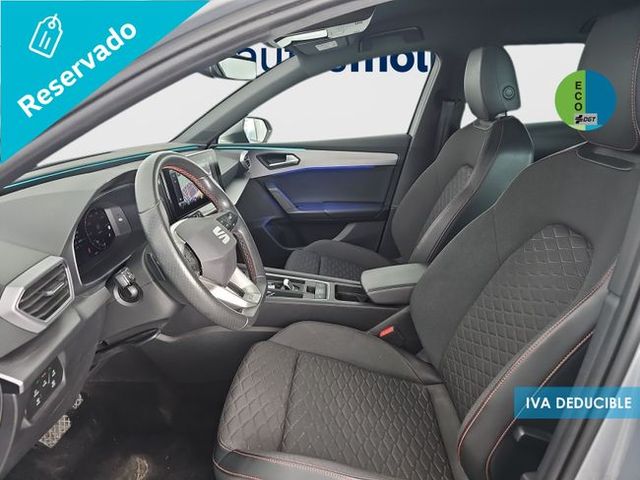 Seat Leon 1.5 eTSI S&S FR Go XL DSG 110 kW (150 CV)