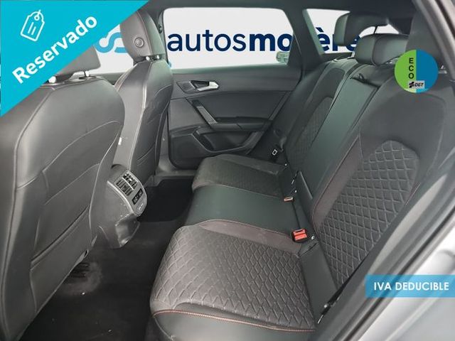 Seat Leon 1.5 eTSI S&S FR Go XL DSG 110 kW (150 CV)