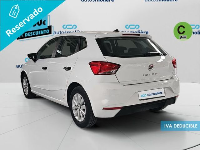 Seat Ibiza 1.0 MPI Reference 59 kW (80 CV)