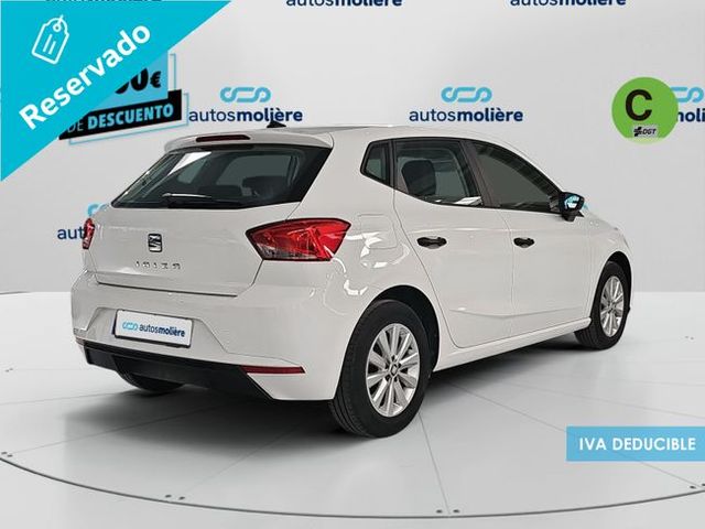 Seat Ibiza 1.0 MPI Reference 59 kW (80 CV)