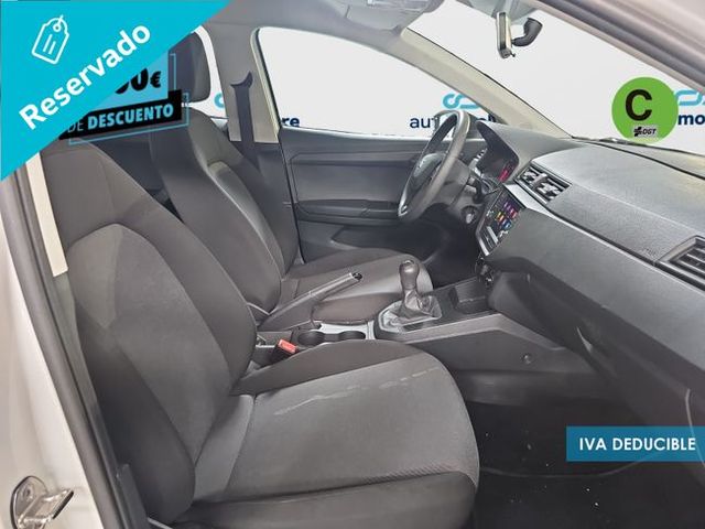 Seat Ibiza 1.0 MPI Reference 59 kW (80 CV)