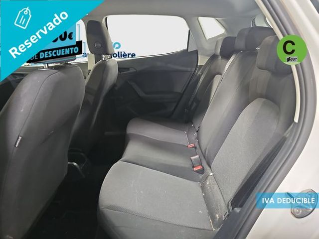 Seat Ibiza 1.0 MPI Reference 59 kW (80 CV)