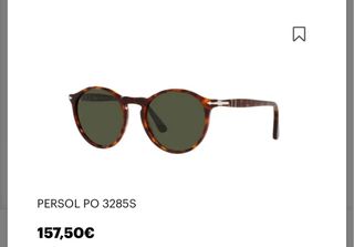 Gafas Persol PO 3285S Tortoise