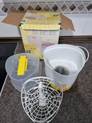 Esterilizador Biberones Prenatal.