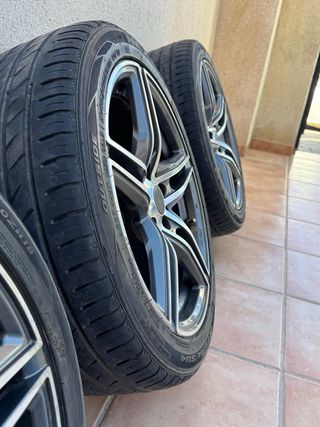 Llantas Borbet 18 Pulgadas