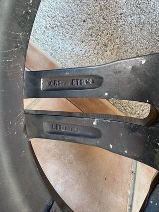 Llantas Borbet 18 Pulgadas