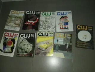 CLIJ cuadernos de literatura infantil y juvenil